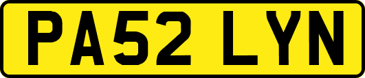 PA52LYN