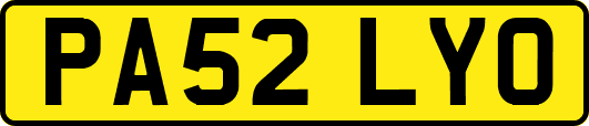 PA52LYO