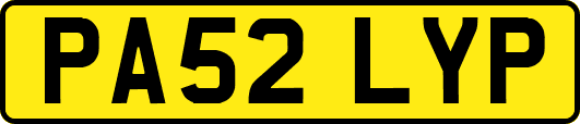 PA52LYP
