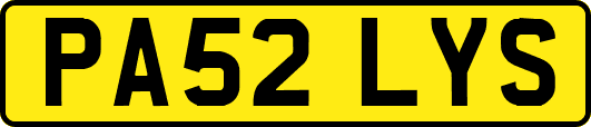 PA52LYS