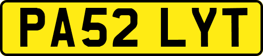 PA52LYT