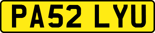 PA52LYU