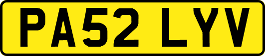 PA52LYV