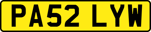 PA52LYW