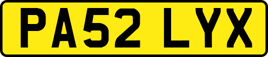 PA52LYX