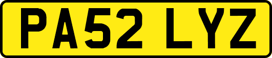 PA52LYZ