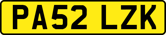 PA52LZK
