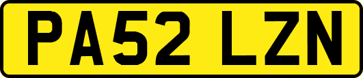 PA52LZN
