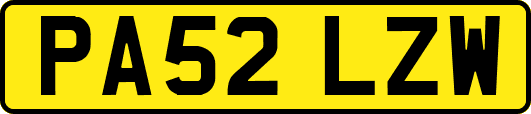 PA52LZW