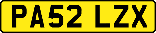 PA52LZX