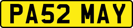 PA52MAY