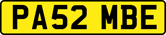 PA52MBE