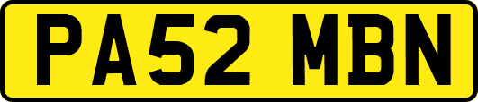 PA52MBN