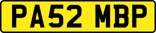 PA52MBP