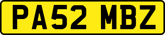 PA52MBZ