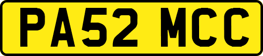 PA52MCC