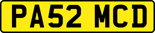 PA52MCD