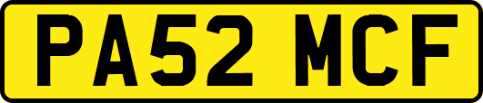 PA52MCF