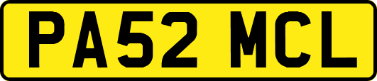 PA52MCL