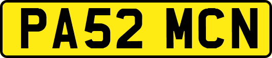 PA52MCN