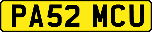 PA52MCU