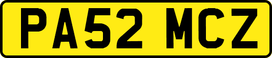 PA52MCZ