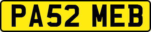 PA52MEB