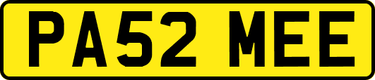 PA52MEE