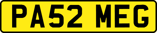 PA52MEG