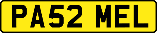 PA52MEL