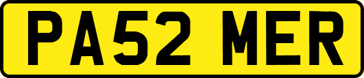 PA52MER