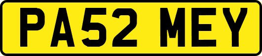 PA52MEY