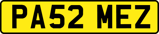 PA52MEZ
