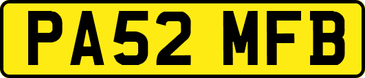 PA52MFB