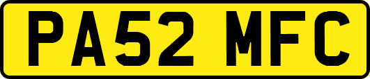 PA52MFC