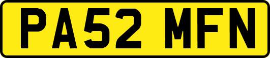 PA52MFN