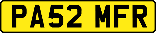 PA52MFR