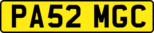 PA52MGC