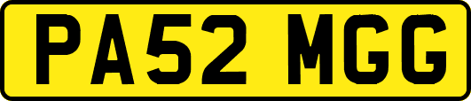 PA52MGG