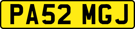 PA52MGJ