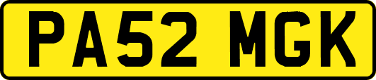 PA52MGK