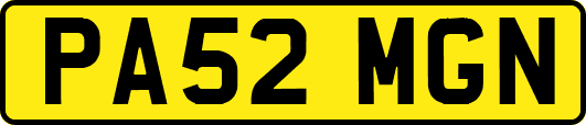 PA52MGN