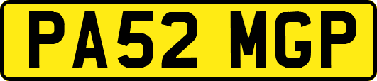 PA52MGP