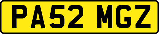 PA52MGZ