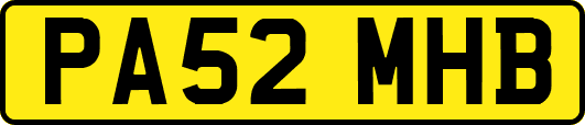 PA52MHB