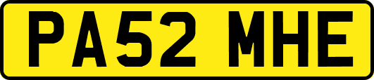 PA52MHE