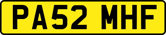 PA52MHF