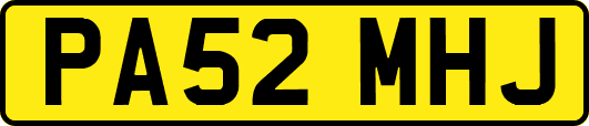 PA52MHJ