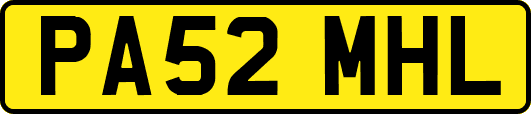 PA52MHL