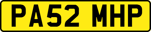 PA52MHP